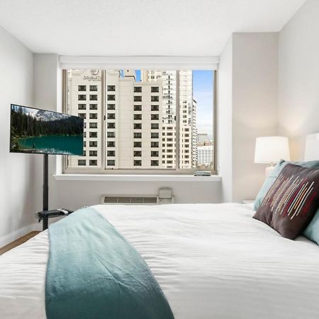 Bluebird Suites Near Newport Centre Jersey City Buitenkant foto