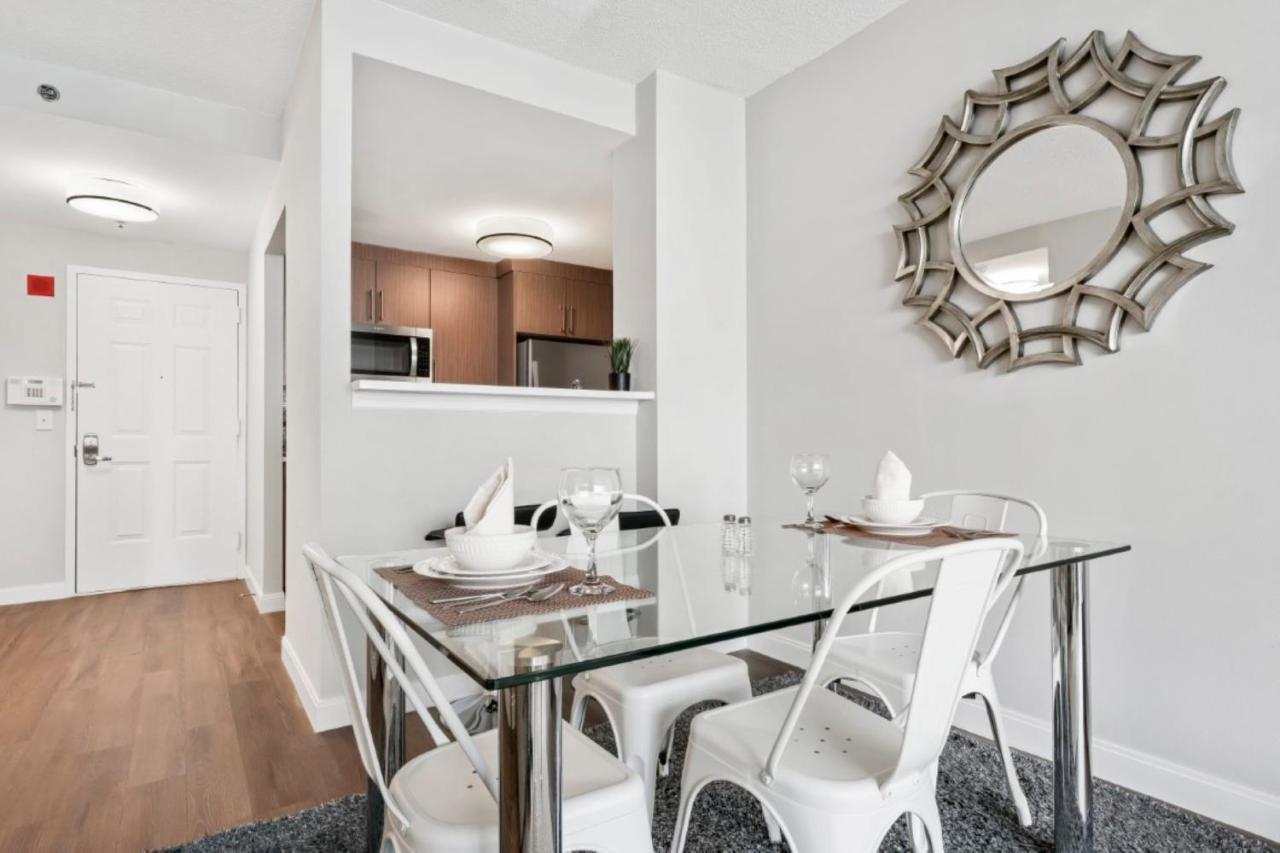 Bluebird Suites Near Newport Centre Jersey City Buitenkant foto