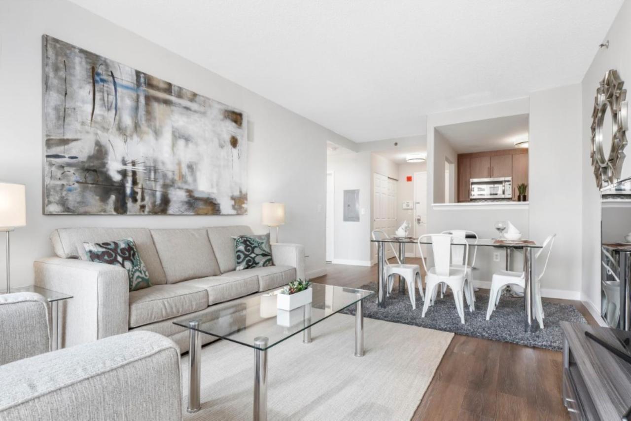 Bluebird Suites Near Newport Centre Jersey City Buitenkant foto