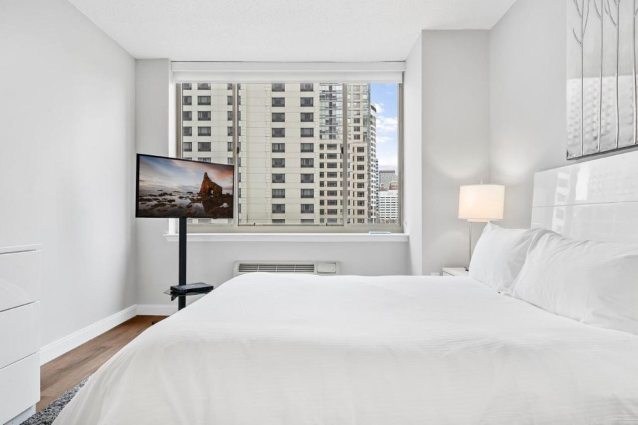 Bluebird Suites Near Newport Centre Jersey City Buitenkant foto