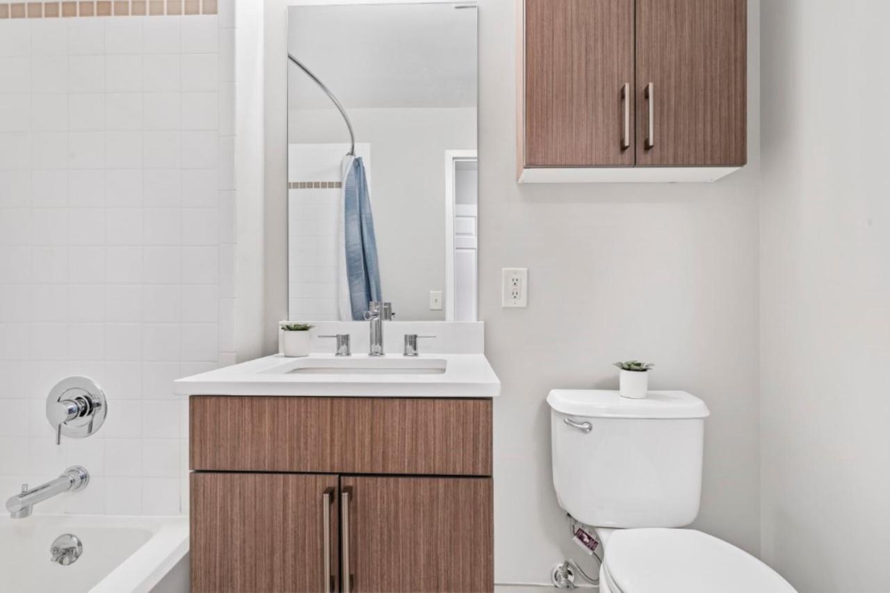 Bluebird Suites Near Newport Centre Jersey City Buitenkant foto