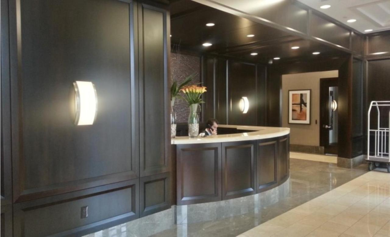 Bluebird Suites Near Newport Centre Jersey City Buitenkant foto