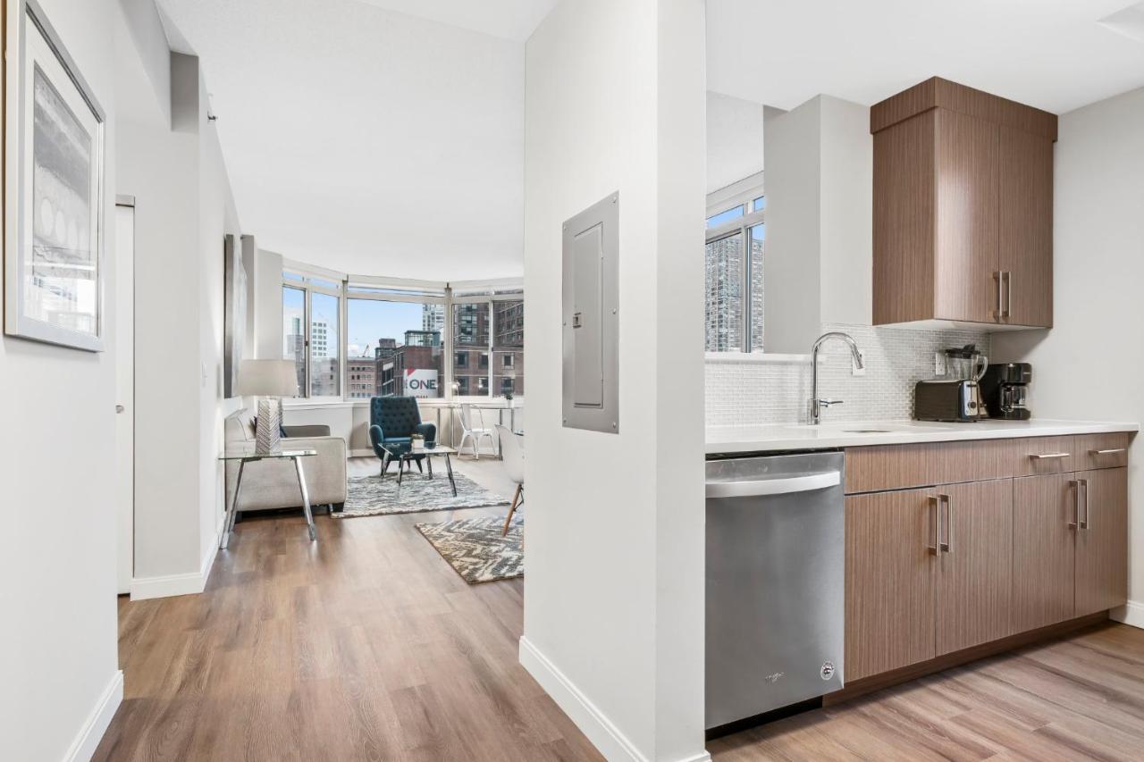 Bluebird Suites Near Newport Centre Jersey City Buitenkant foto