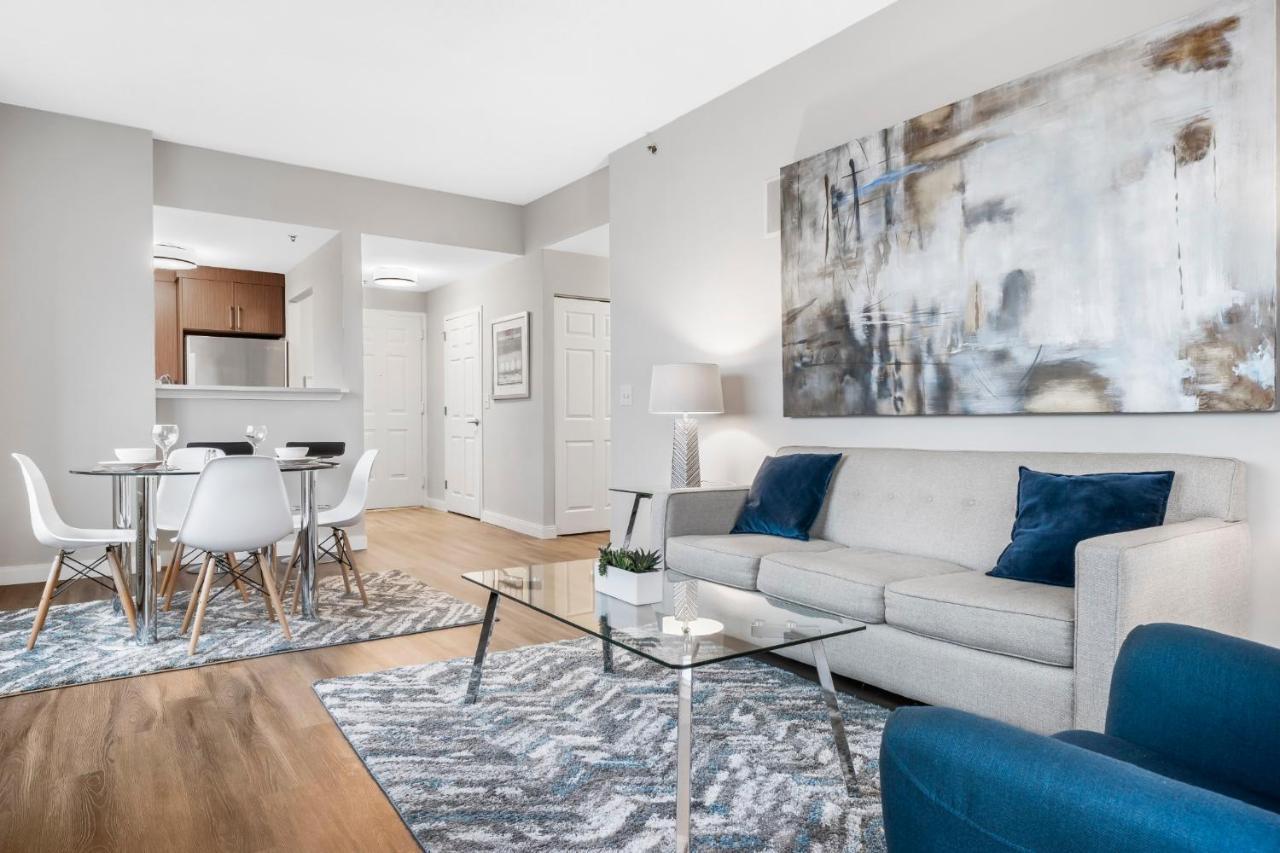 Bluebird Suites Near Newport Centre Jersey City Buitenkant foto