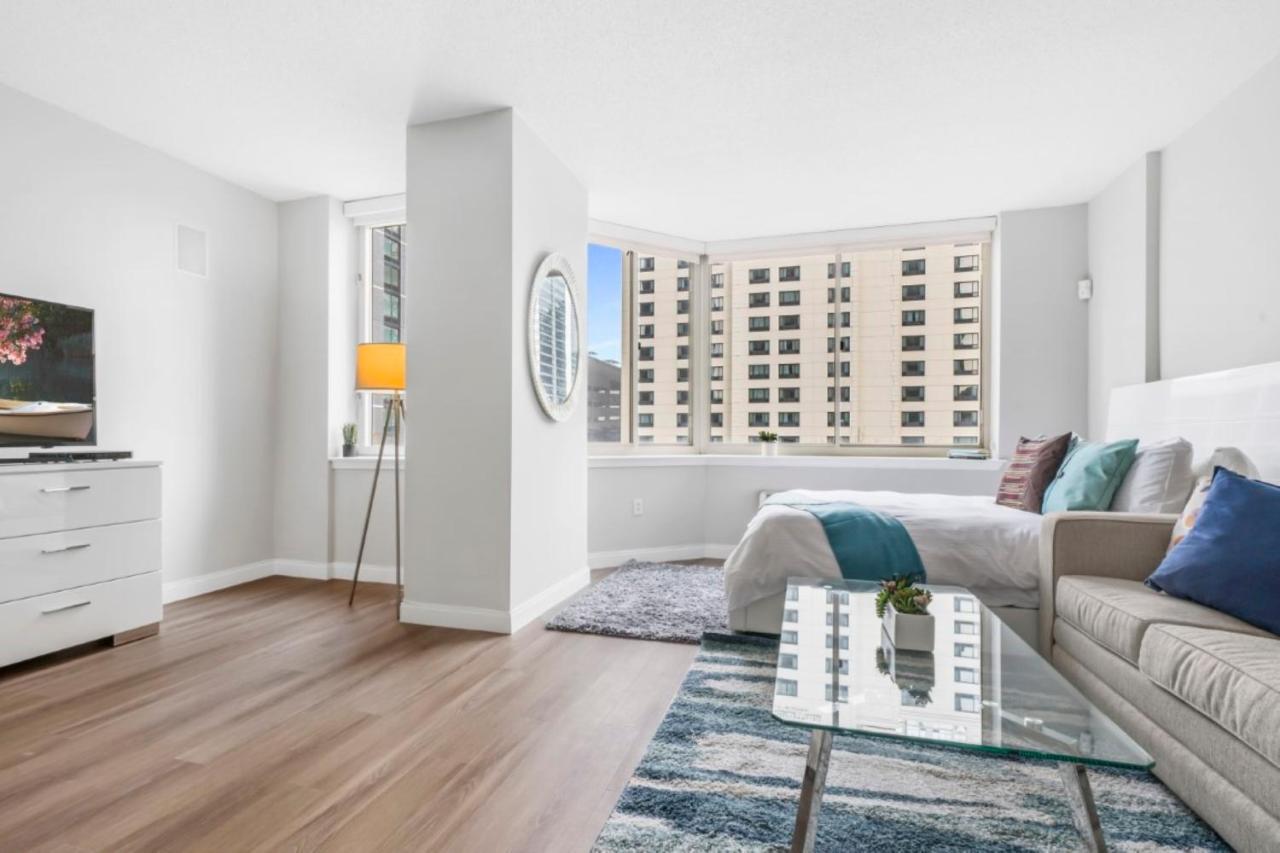 Bluebird Suites Near Newport Centre Jersey City Buitenkant foto