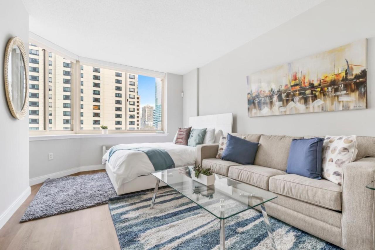 Bluebird Suites Near Newport Centre Jersey City Buitenkant foto