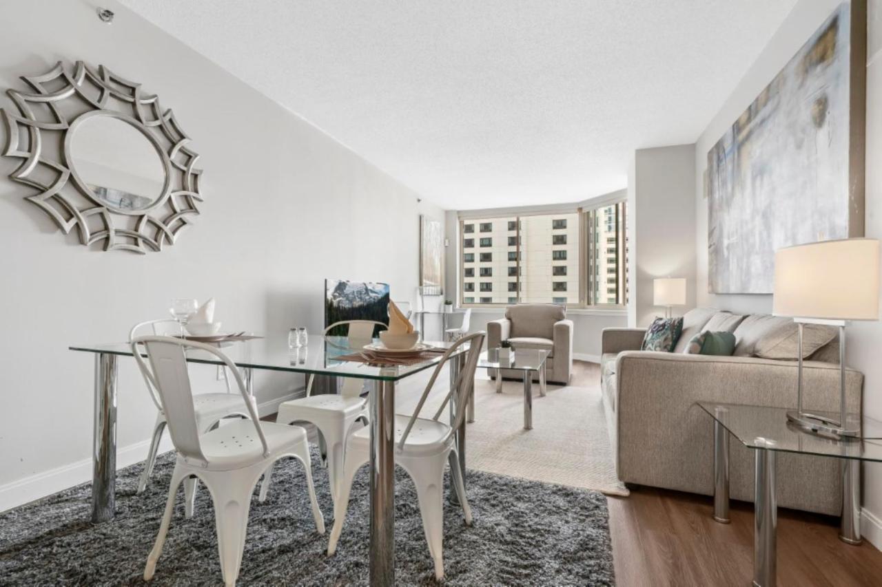 Bluebird Suites Near Newport Centre Jersey City Buitenkant foto
