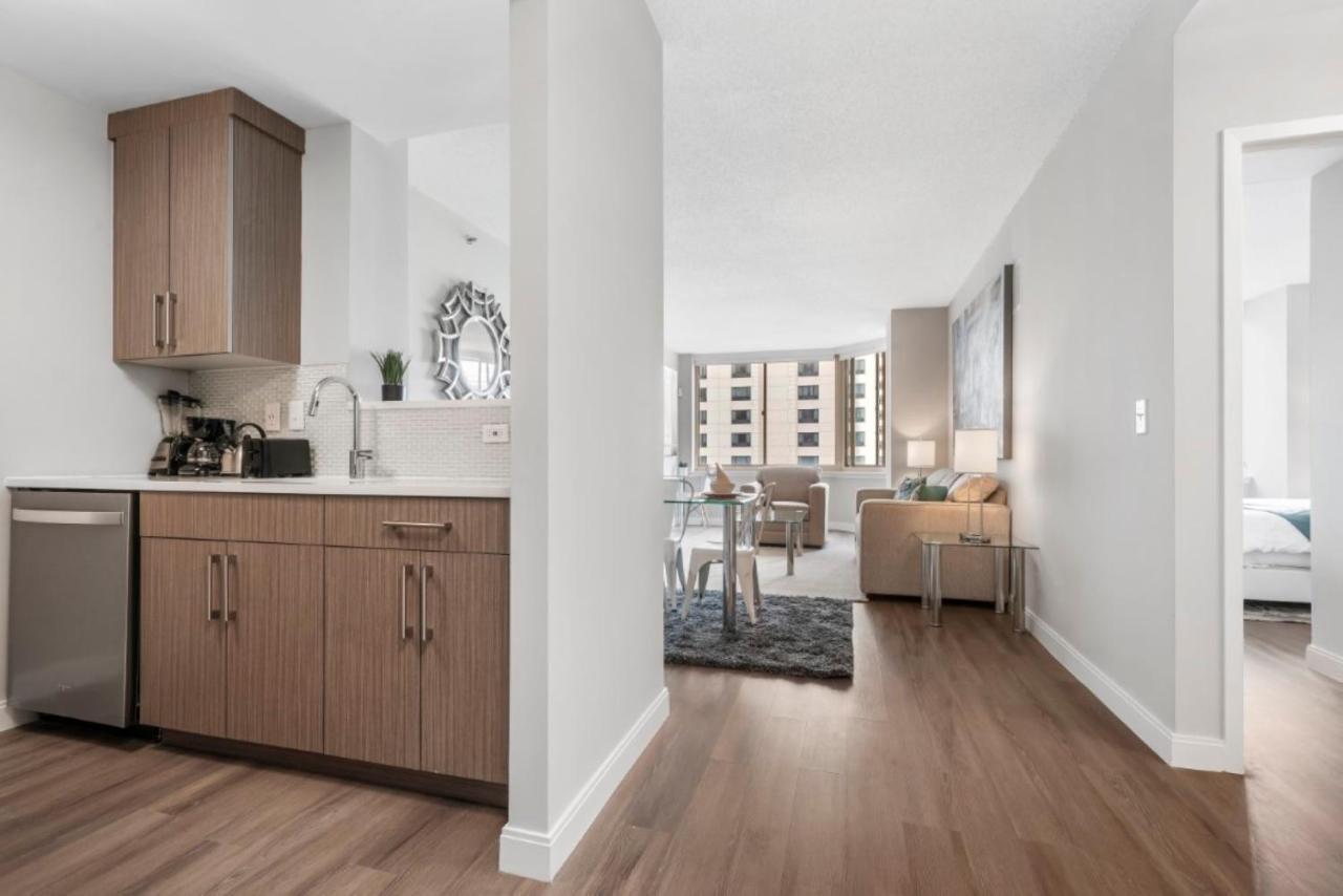 Bluebird Suites Near Newport Centre Jersey City Buitenkant foto
