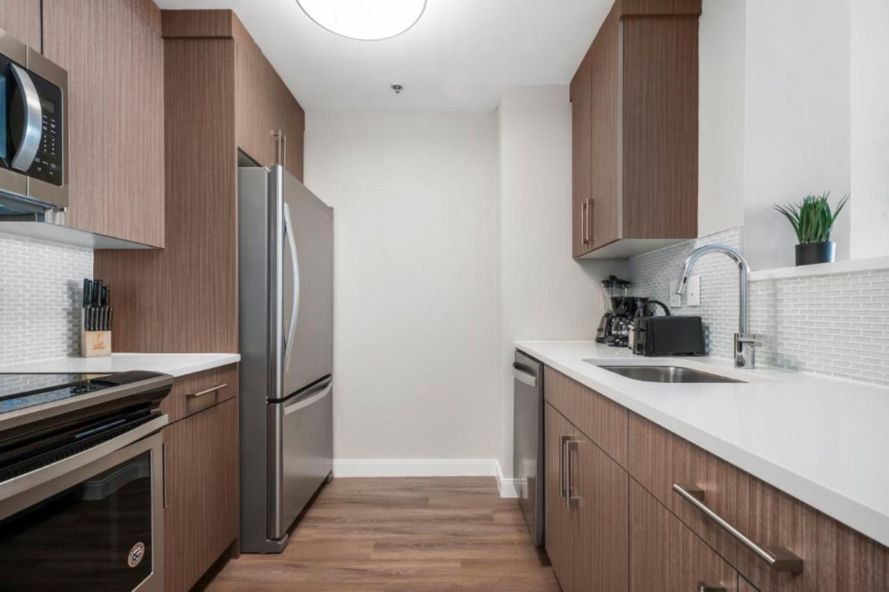 Bluebird Suites Near Newport Centre Jersey City Buitenkant foto